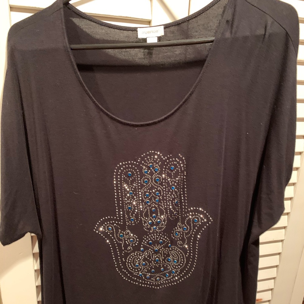 Hamsa Shirt 18/20
